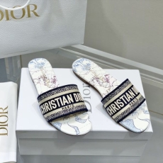 Christian Dior Slippers